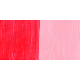 Ara Artists’ Acrylic Paint - Neon Red swatch