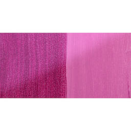 Ara Artists’ Acrylic Paint - Metallic Magenta swatch