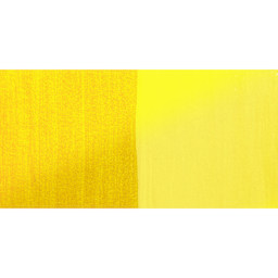 Ara Artists’ Acrylic Paint - Metallic Yellow Gold swatch