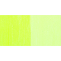 Ara Artists’ Acrylic Paint - Neon Yellow swatch