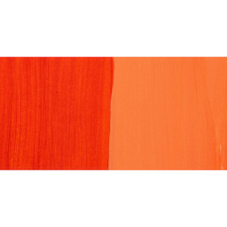 Ara Artists’ Acrylic Paint - Light Red Orange swatch