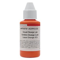 Ara Artists’ Acrylic Paint - Golden Orange Lake, 100 ml