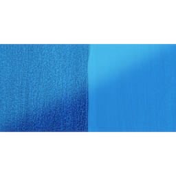 Ara Artists’ Acrylic Paint - Metallic Blue swatch