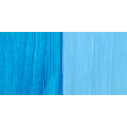 Ara Artists’ Acrylic Paint - Neon Blue swatch