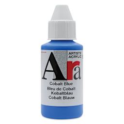 Ara Artists’ Acrylic Paint - Cobalt Blue, 100 ml