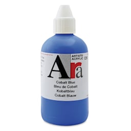 Ara Artists’ Acrylic Paint - Cobalt Blue, 250 ml