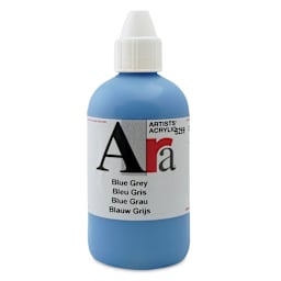 Ara Artists’ Acrylic Paint - Blue Grey, 250 ml