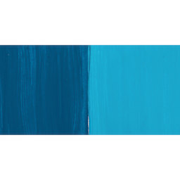 Ara Artists’ Acrylic Paint - Turquoise Blue Deep swatch