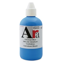Ara Artists’ Acrylic Paint - Cerulean Blue, 250 ml