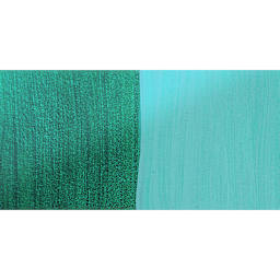 Ara Artists’ Acrylic Paint - Metallic Green swatch
