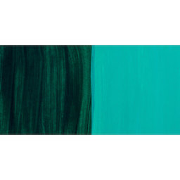 Ara Artists’ Acrylic Paint - Phthalo Green Blue Shade swatch