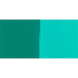 Ara Artists’ Acrylic Paint - Permanent Green Deep swatch