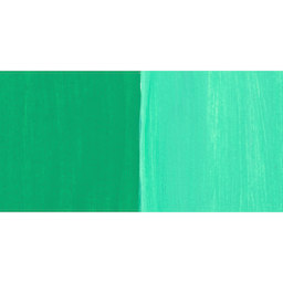 Ara Artists’ Acrylic Paint - Permanent Green Light swatch