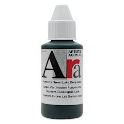 Ara Artists’ Acrylic Paint - Hookers Green Lake Deep Extra, 100 ml