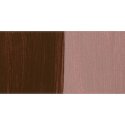 Ara Artists’ Acrylic Paint - Burnt Sienna swatch