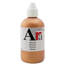 Ara Artists’ Acrylic Paint - Bronze, 250 ml