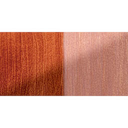 Ara Artists’ Acrylic Paint - Red Brown Bronze swatch
