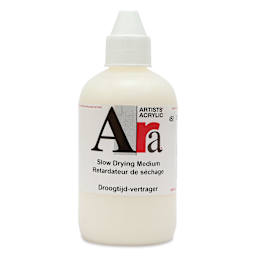 Ara Acrylic Slow Drying Medium - 250 ml