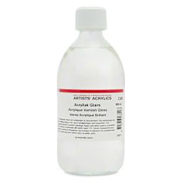 Ara Acrylic Varnish - Gloss, 500 ml Bottle