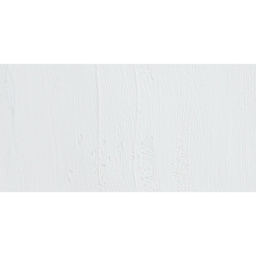 Sennelier Extra Fine Gouache - Titanium White, swatch