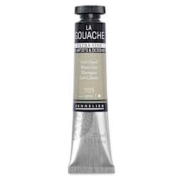 Sennelier Extra Fine Gouache - Warm Grey, 21 ml Tube