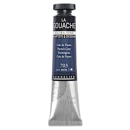Sennelier Extra Fine Gouache - Payne’s Grey, 21 ml Tube