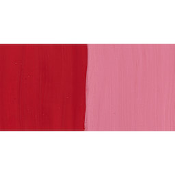 Sennelier Extra Fine Gouache - Sennelier Red, swatch