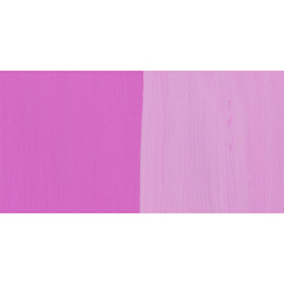 Sennelier Extra Fine Gouache - Quinacridone Pink, swatch