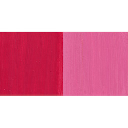 Sennelier Extra Fine Gouache - Rose Madder, swatch