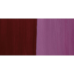 Sennelier Extra Fine Gouache - Permanent Magenta, swatch