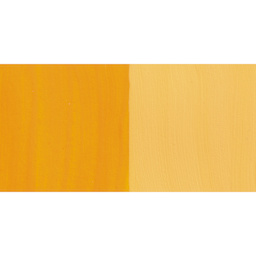 Sennelier Extra Fine Gouache - Cadmium Yellow Deep Hue, swatch