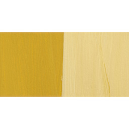 Sennelier Extra Fine Gouache - Naples Yellow Deep, swatch