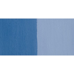 Sennelier Extra Fine Gouache - Cerulean Blue, swatch