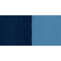 Sennelier Extra Fine Gouache - Indigo, swatch