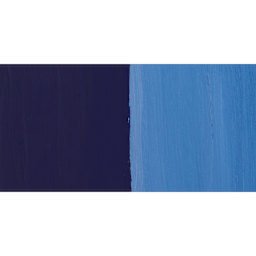 Sennelier Extra Fine Gouache - Blue Indanthrene, swatch