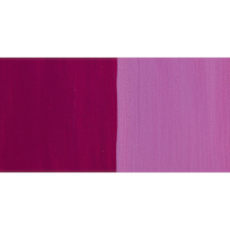 Sennelier Extra Fine Gouache - Helios Purple, swatch
