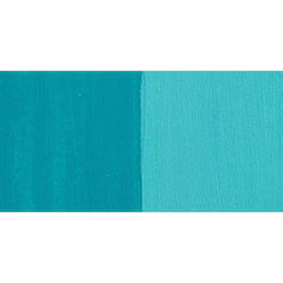 Sennelier Extra Fine Gouache - Turquoise Green, swatch