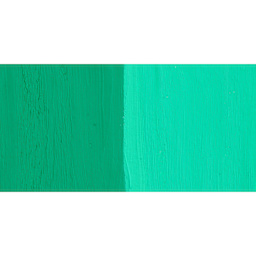 Sennelier Extra Fine Gouache - Emerald Green, swatch