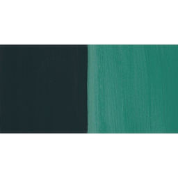 Sennelier Extra Fine Gouache - Forest Green, swatch