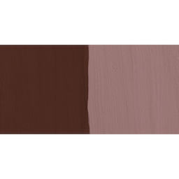 Sennelier Extra Fine Gouache - Van Dyck Brown, swatch