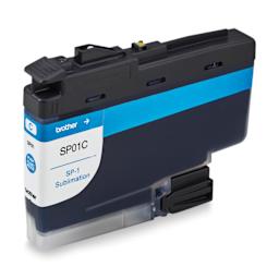 Brother Sublimation Printer Ink Cartridge - Cyan