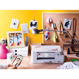 Brother Sublimation Printer - in a studio