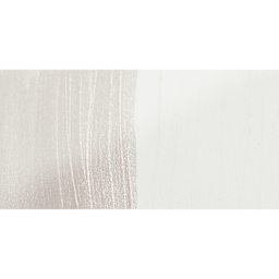 Nova Color Artists’ Acrylic Polymer Paint - Super Pearl White swatch