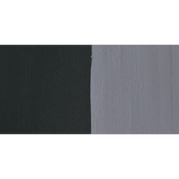 Nova Color Artists’ Acrylic Polymer Paint - Iron Oxide Mars Black swatch