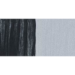 Nova Color Artists’ Acrylic Polymer Paint - Black Pearl swatch