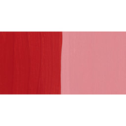 Nova Color Artists’ Acrylic Polymer Paint - Cadmium Red Medium swatch