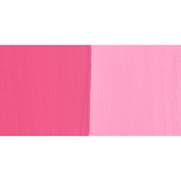 Nova Color Artists’ Acrylic Polymer Paint - Hot Pink swatch