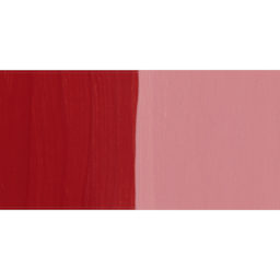 Nova Color Artists’ Acrylic Polymer Paint - Cadmium Red Deep swatch