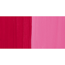 Nova Color Artists’ Acrylic Polymer Paint - Quinacridone Red swatch