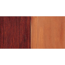 Nova Color Artists’ Acrylic Polymer Paint - Transparent Red Iron Oxide swatch